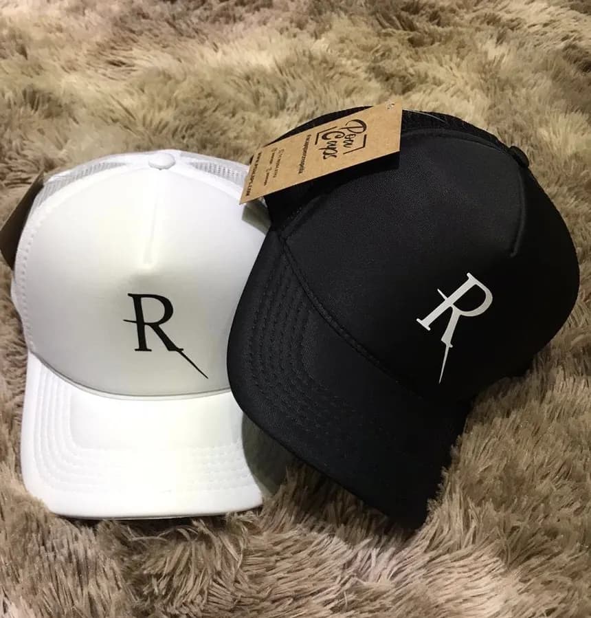 Bonés Personalizados.