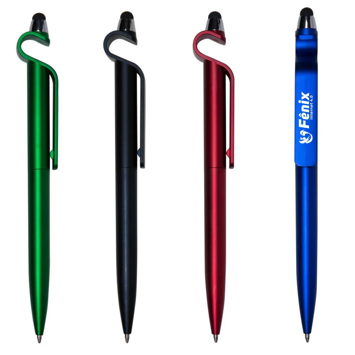 Caneta com Suporte Personalizada