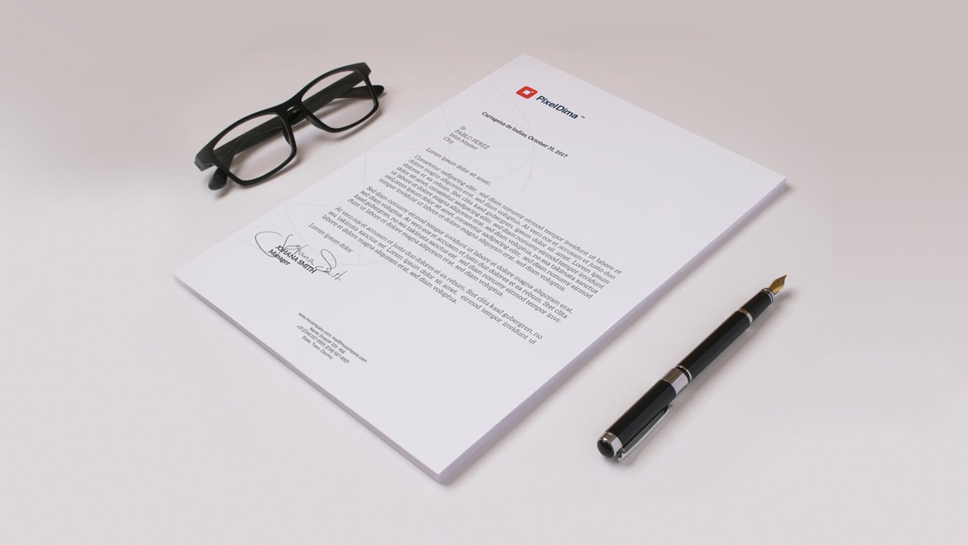 Impressão Papel Chamex