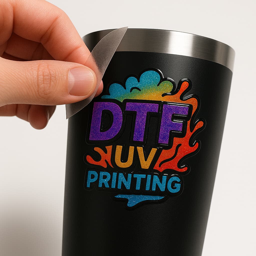 DTF UV Metro