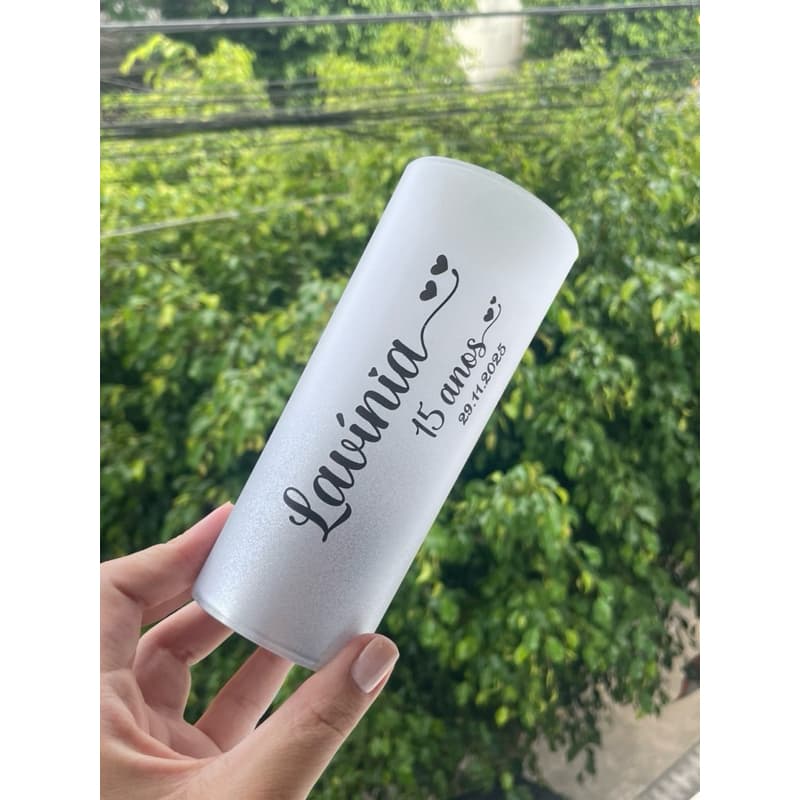 Copos Long Drinks Jateados