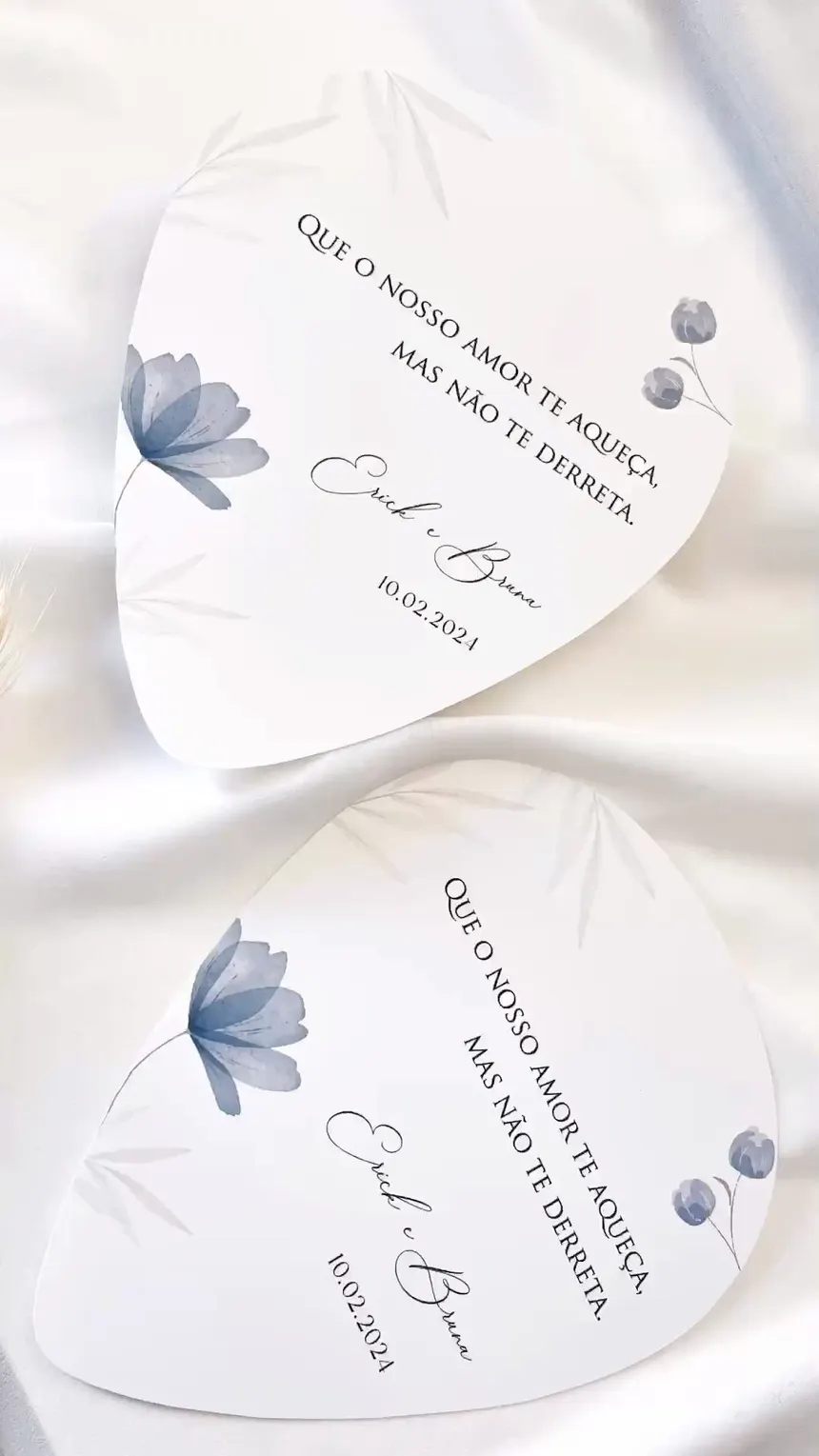 Leques Personalizadas