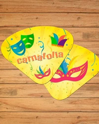 Leques Personalizadas