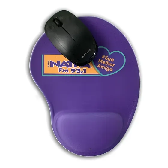 Mousepads Personalizados.