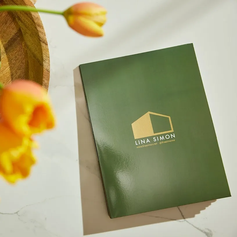 Pastas Personalizadas